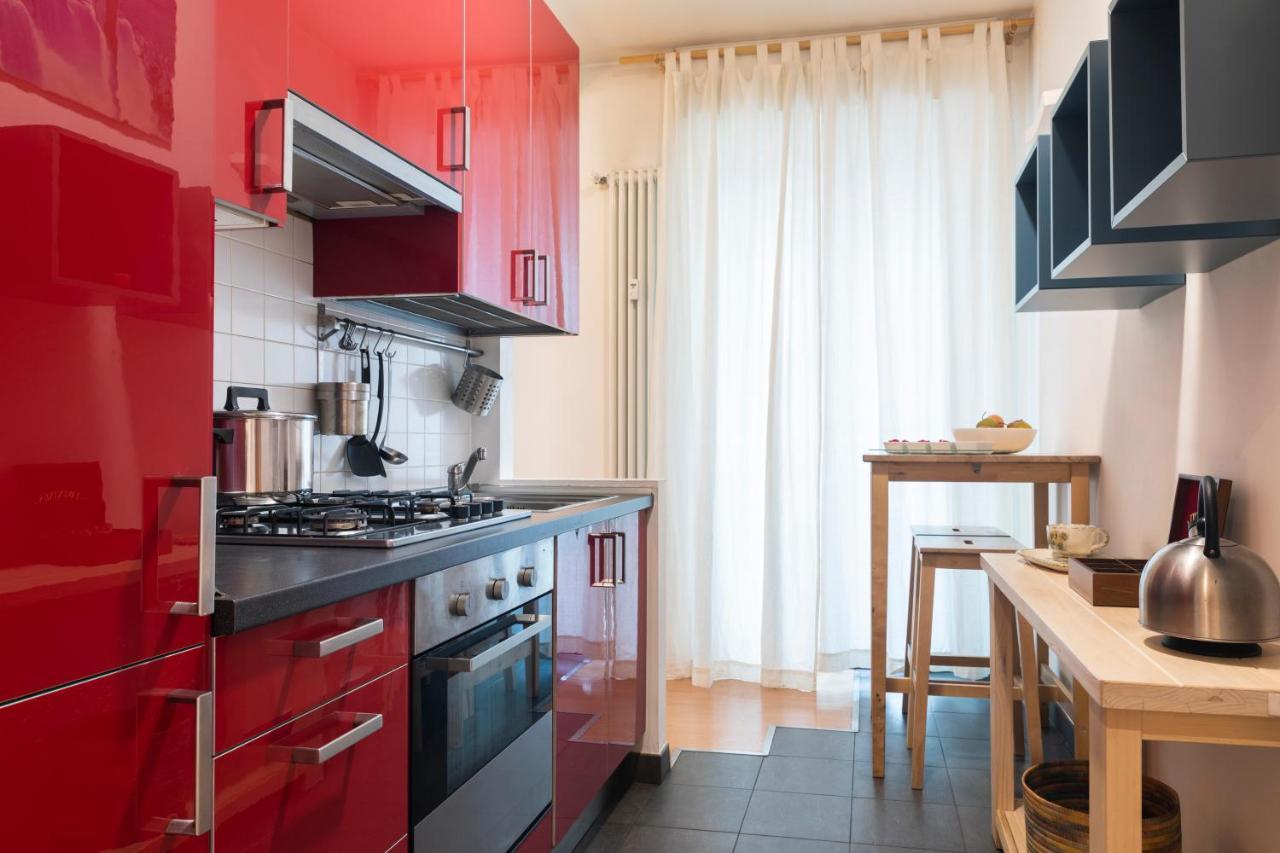 Dimora Certosa - Milano Apartment Екстериор снимка