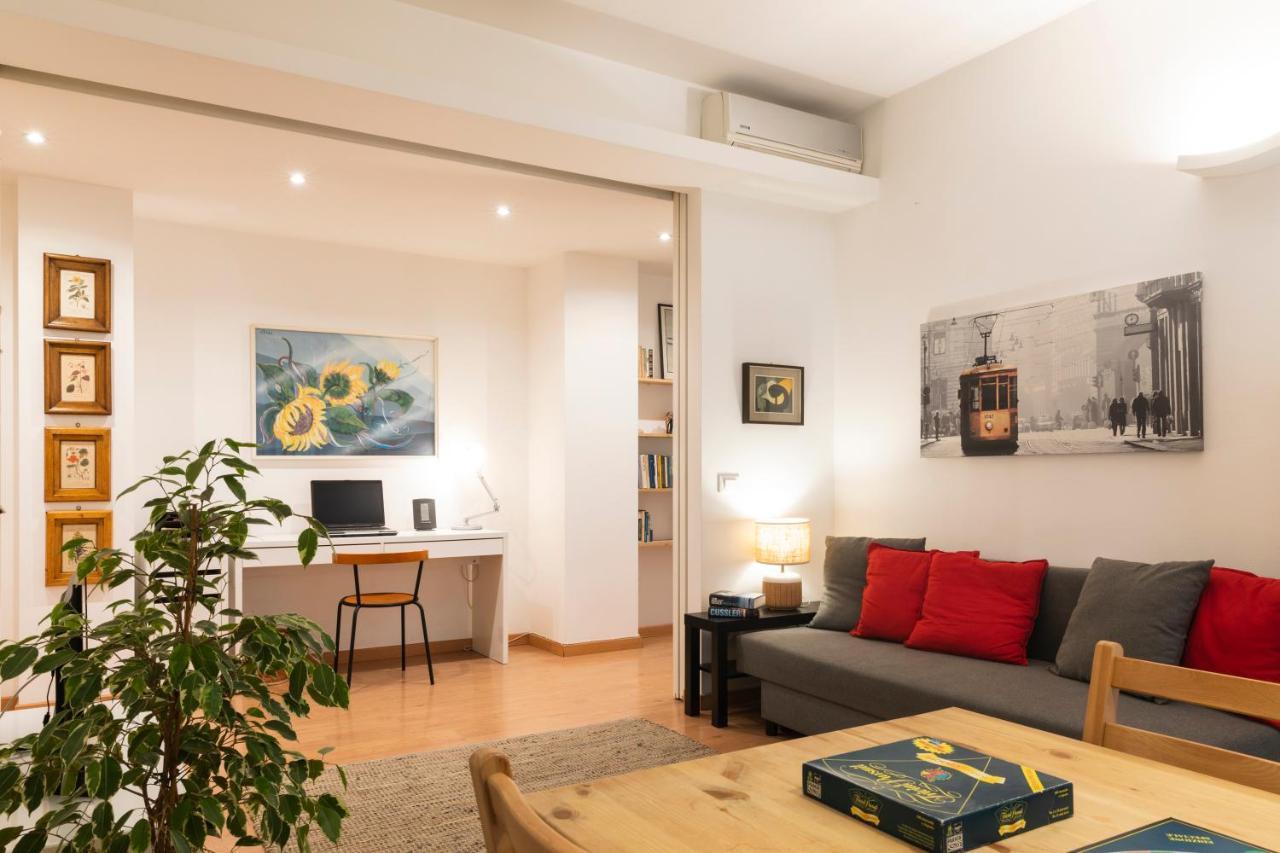 Dimora Certosa - Milano Apartment Екстериор снимка