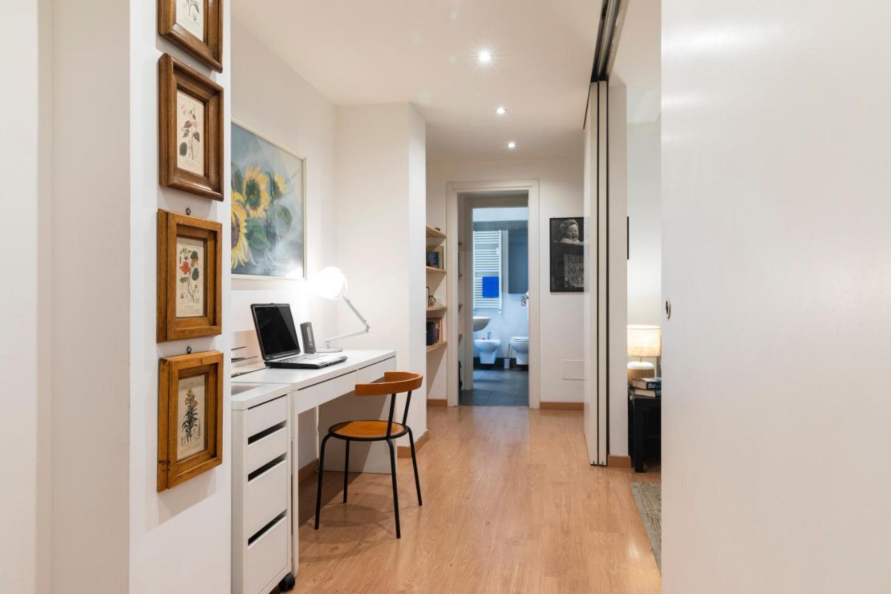 Dimora Certosa - Milano Apartment Екстериор снимка