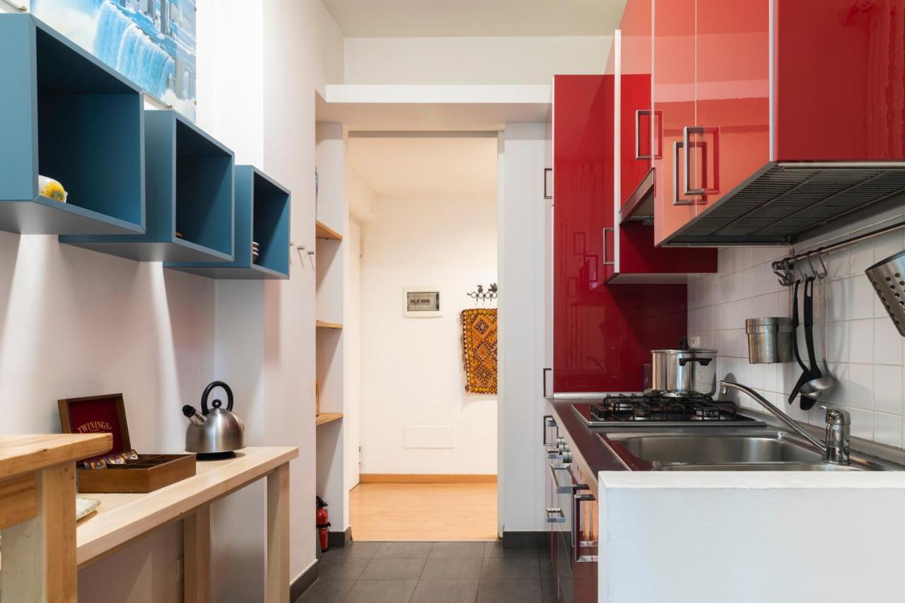 Dimora Certosa - Milano Apartment Екстериор снимка