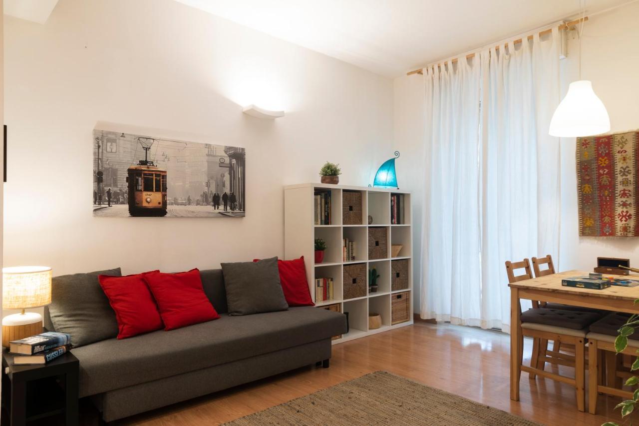 Dimora Certosa - Milano Apartment Екстериор снимка
