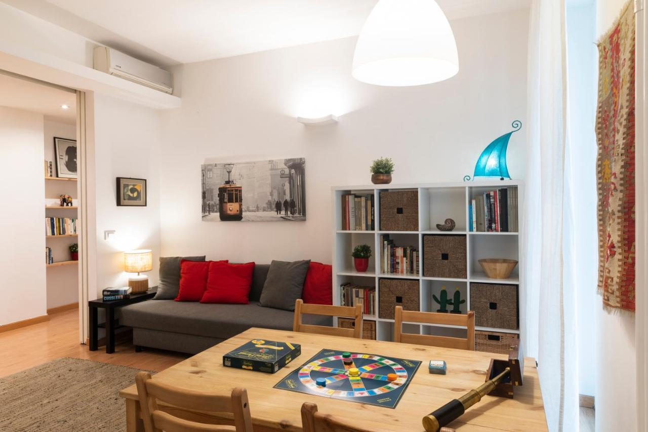 Dimora Certosa - Milano Apartment Екстериор снимка