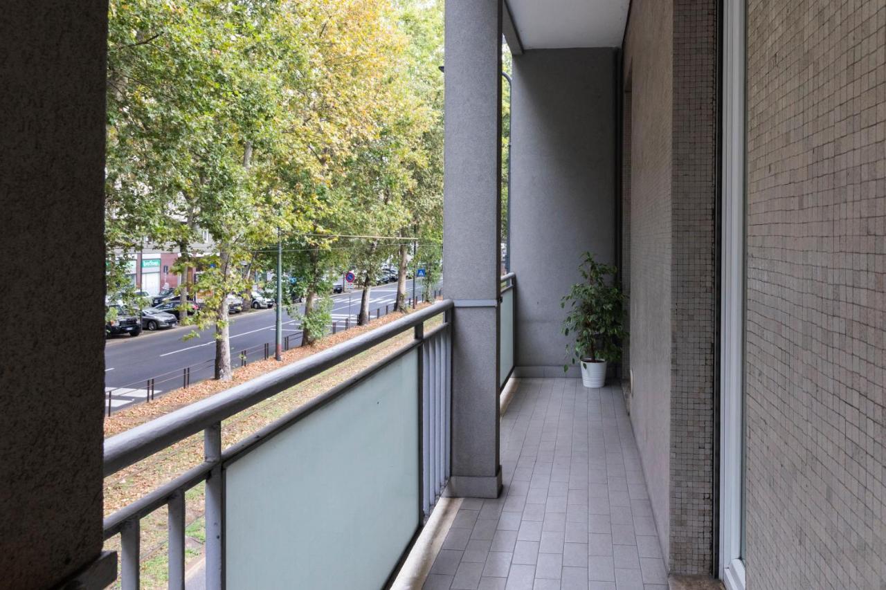 Dimora Certosa - Milano Apartment Екстериор снимка