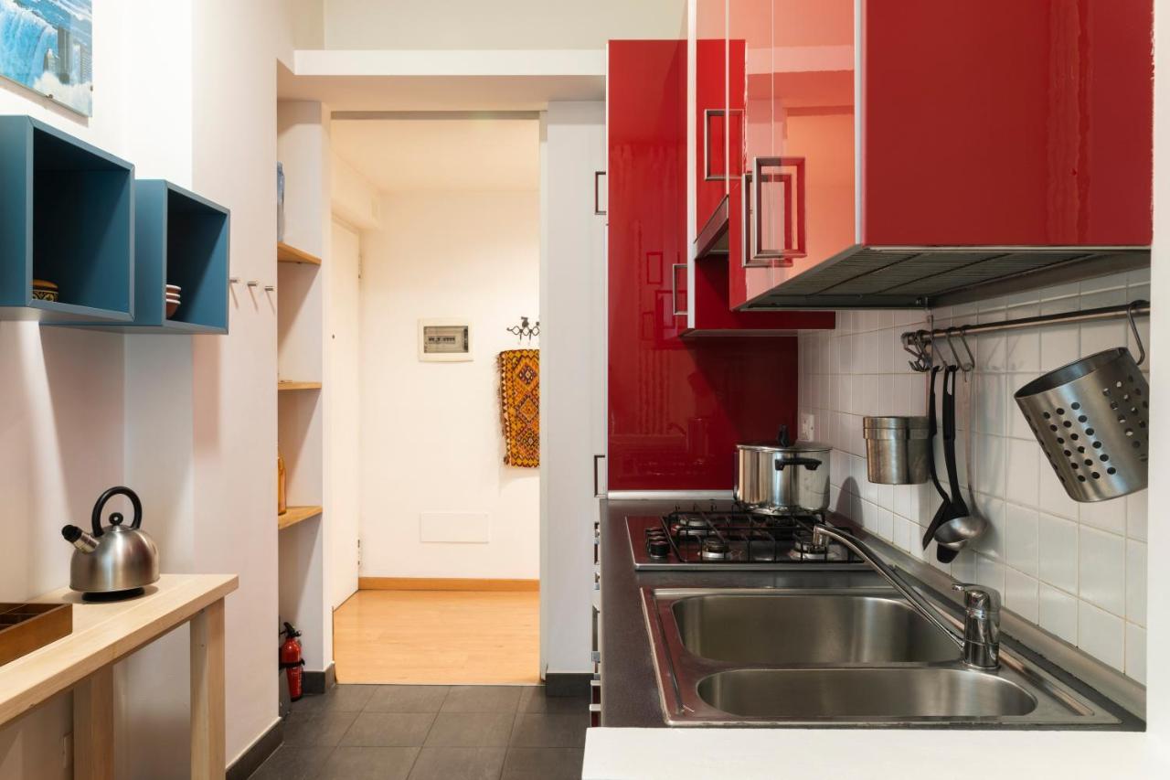 Dimora Certosa - Milano Apartment Екстериор снимка