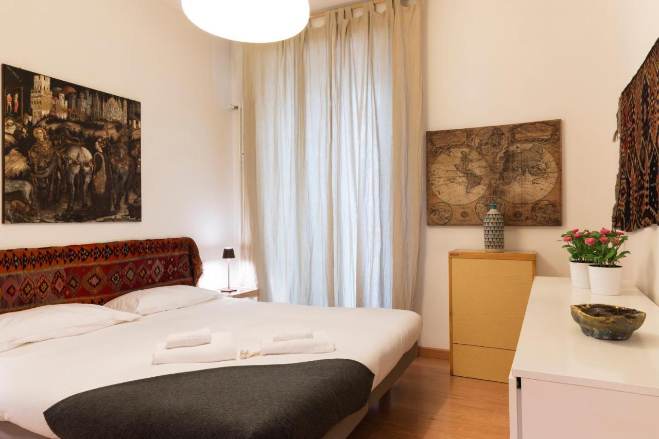 Dimora Certosa - Milano Apartment Екстериор снимка