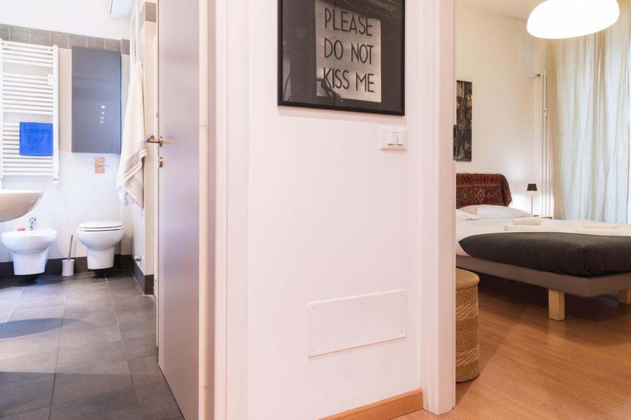 Dimora Certosa - Milano Apartment Екстериор снимка
