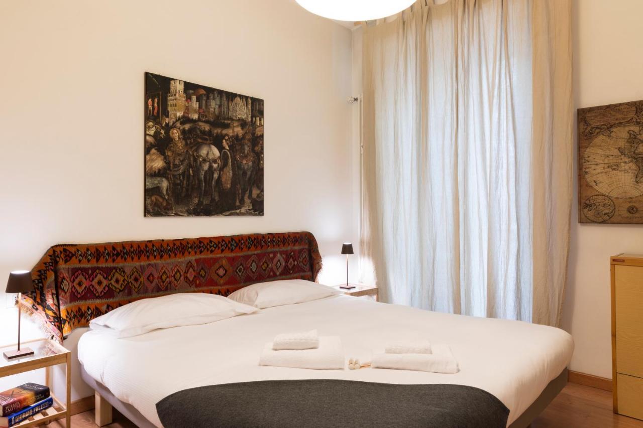 Dimora Certosa - Milano Apartment Екстериор снимка