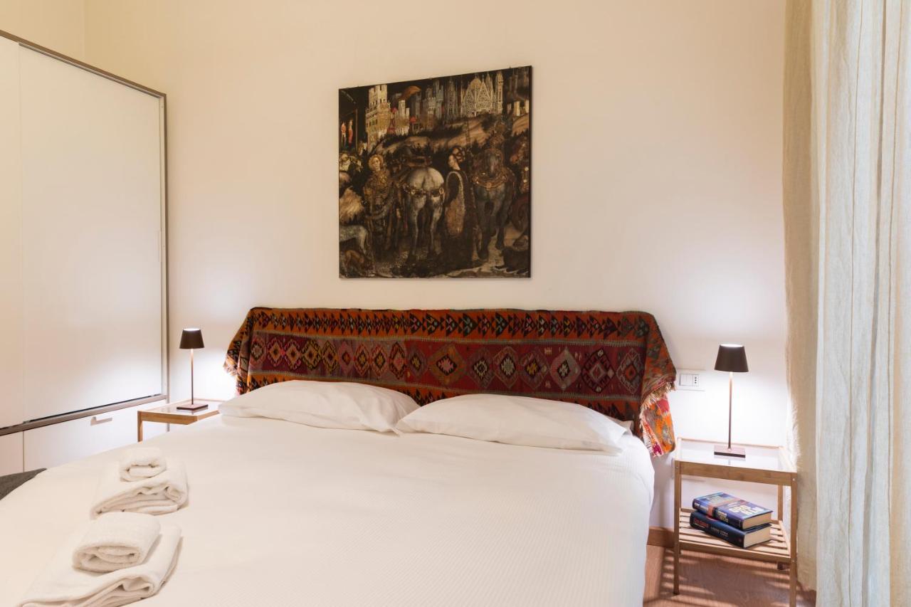 Dimora Certosa - Milano Apartment Екстериор снимка