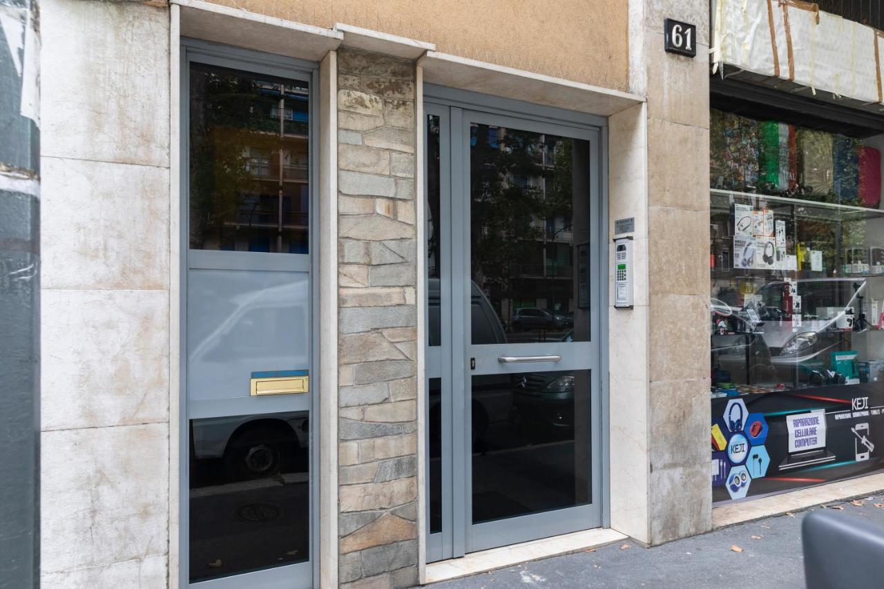Dimora Certosa - Milano Apartment Екстериор снимка