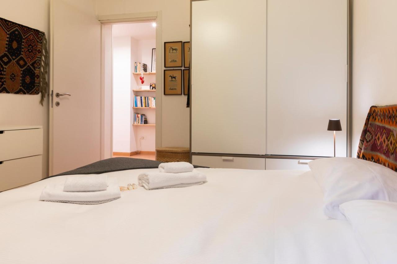Dimora Certosa - Milano Apartment Екстериор снимка