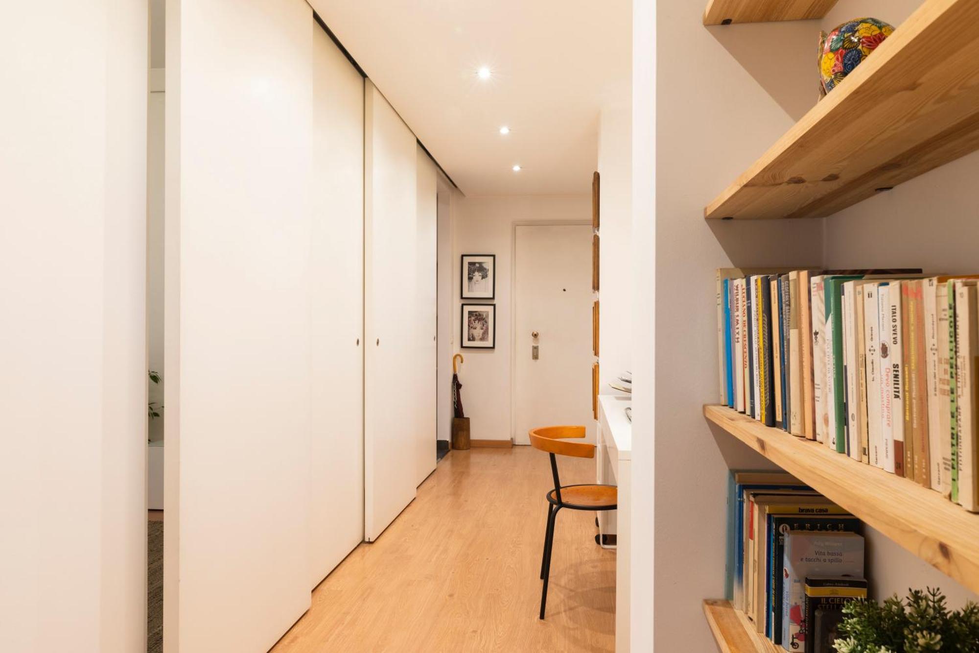 Dimora Certosa - Milano Apartment Екстериор снимка