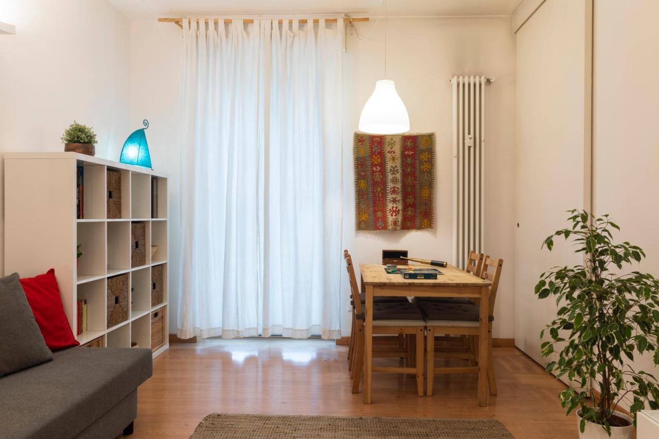Dimora Certosa - Milano Apartment Екстериор снимка
