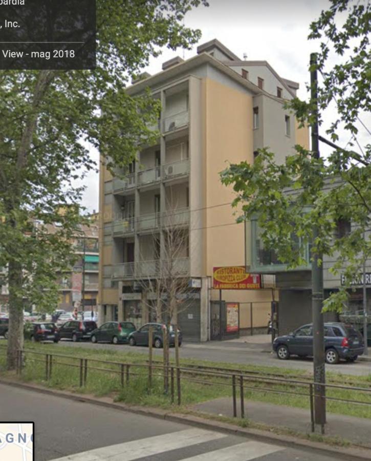 Dimora Certosa - Milano Apartment Екстериор снимка